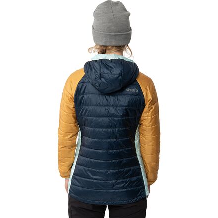 Strafe Outerwear Aero Pullover Insulator Jacket - Women's - Women