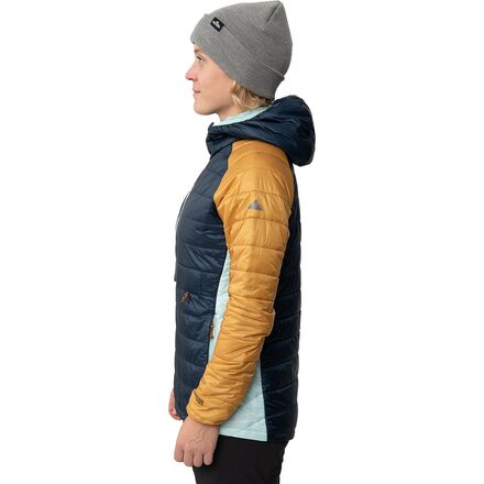 Strafe Outerwear Aero Pullover Insulator Jacket - Women's - Women