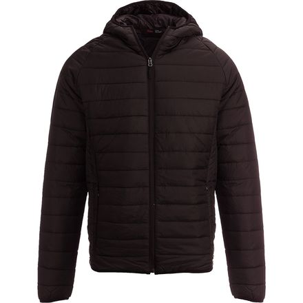 Stoic packable sales insulated jacket