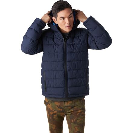 Stoic down outlet jacket