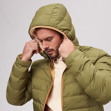 Stoic MountainWool StorboSt. Padded Hoody - Synthetic jacket