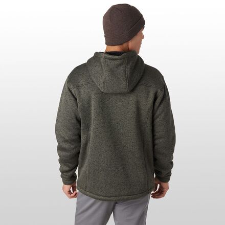 Stoic Sherpa Lined Sweater Fleece Jacket Past Season Men s Men