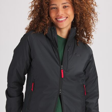 Stoic hailey packable insulated on sale jacket