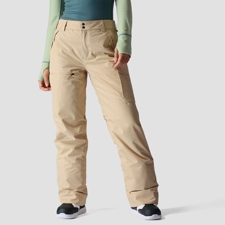  Insulated Snow Pant 2.0 - Women's, Peach Parfait, S :  Clothing, Shoes & Jewelry