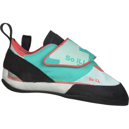 So iLL Street LV Climbing Shoes