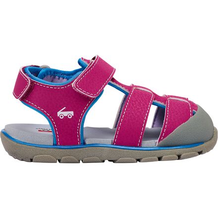 See Kai Run Summit Purple Girls Shoes | 6