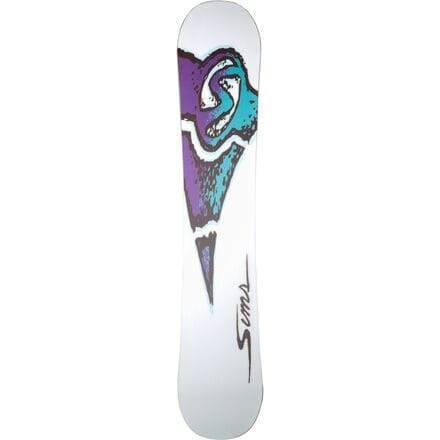 SIMS Snowboards ATV Snowboard - 2022 - Snowboard