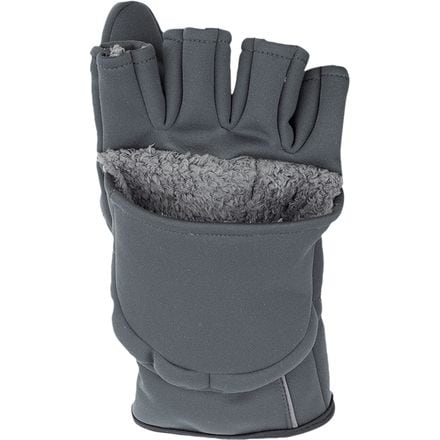 Simms Fishing — Windstopper Foldover Fishing Mittens