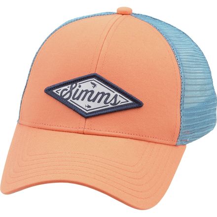 Simms Polyester Hats for Men