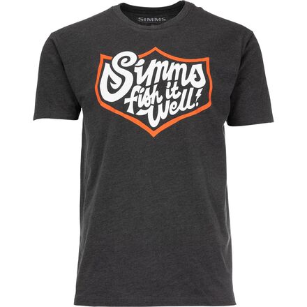 Simms Men Fishing T-Shirts for sale