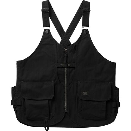 Snow Peak Takibi Canvas Vest - Men's - Men