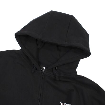 Snow Peak SP Logo Zip Up Hoodie - Men