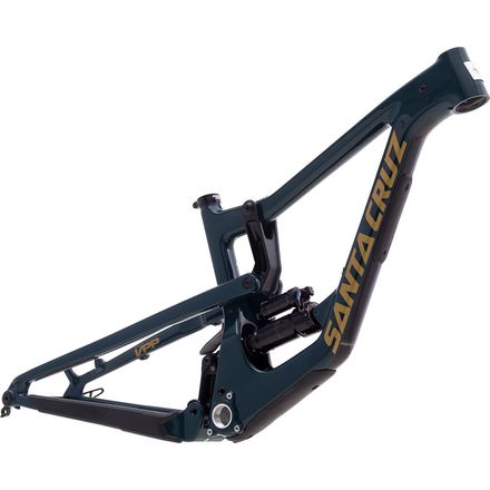 Santa Cruz Bicycles Nomad Carbon C Mountain Bike Frame 2018 Bike