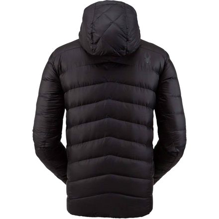 Spyder timeless hoody down clearance jacket