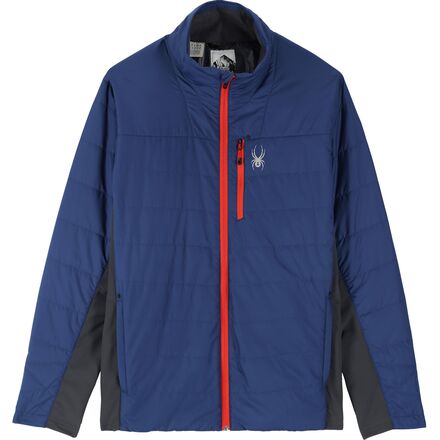 Spyder hybrid outlet jacket