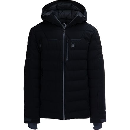 Men's impulse outlet synthetic jacket