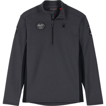 Spyder Bandit Wengen 1/2-Zip Fleece Jacket - Men's - Men