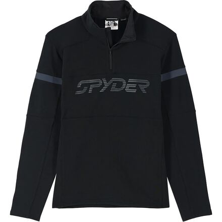 Spyder Black Active Pants Size M - 75% off