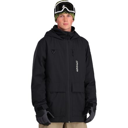 insulated ski jacket men