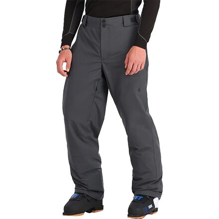 Spyder Black Active Pants Size M - 75% off