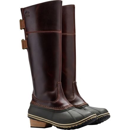 Sorel women's slimpack riding boots online