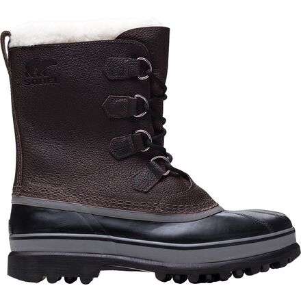 SOREL Caribou Wool Boot Men s Men