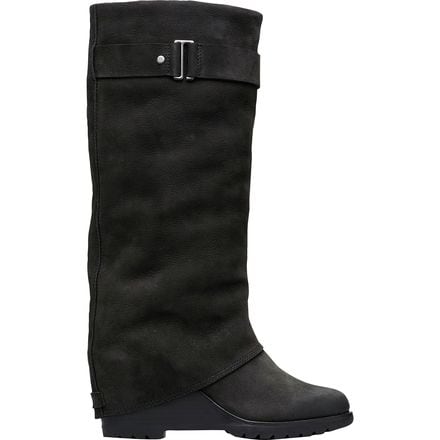 Sorel women's after hours tall sales boot