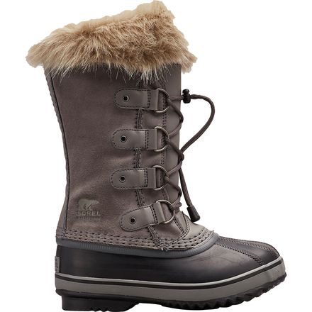 Sorel Joan retailer Arctic Herringbone Boots