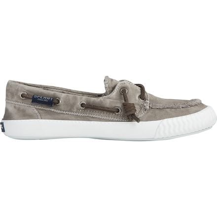 Sperry women's sayel deals away washed sneaker