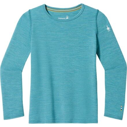 Smartwool Merino 250 Zip Top - Kids