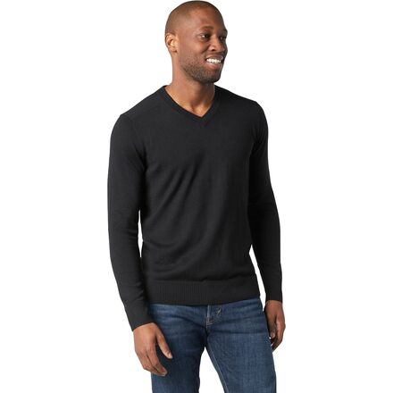 Smartwool Sparwood V-Neck Sweater - Men's - Men