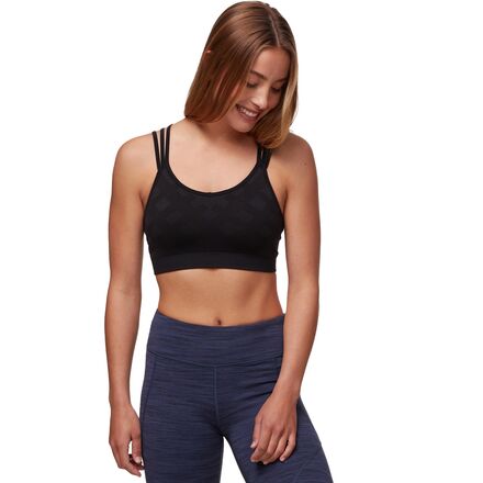 Icebreaker Women's Cool-Lite Merino Sports Bra, Navy, Large - clothing &  accessories - by owner - apparel sale 