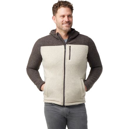 Smartwool hudson trail hot sale fleece vest