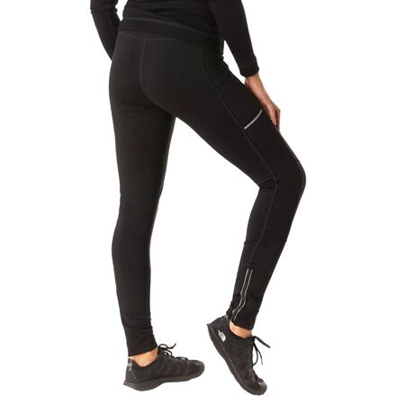 Women's Merino Active Fleece Tight