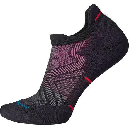 Smartwool Run Targeted Cushion Low Ankle Socks