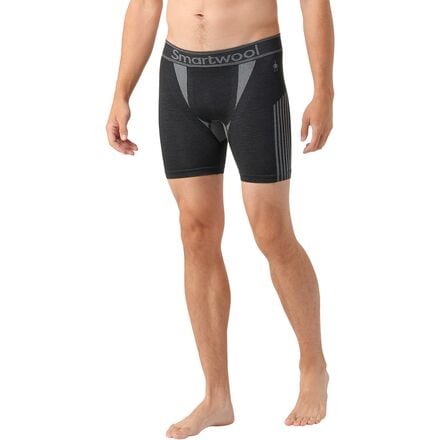 Smartwool Intraknit 6in Boxer Brief Men s Men