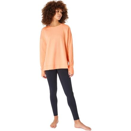 Sweaty betty hot sale simhasana sweatshirt