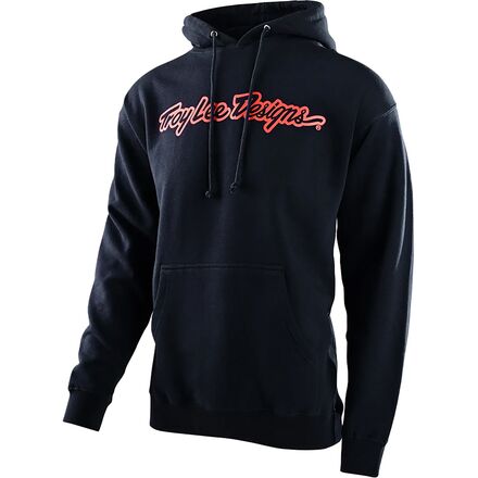 Troy Lee Designs Signature Pullover Hoodie Men s Men