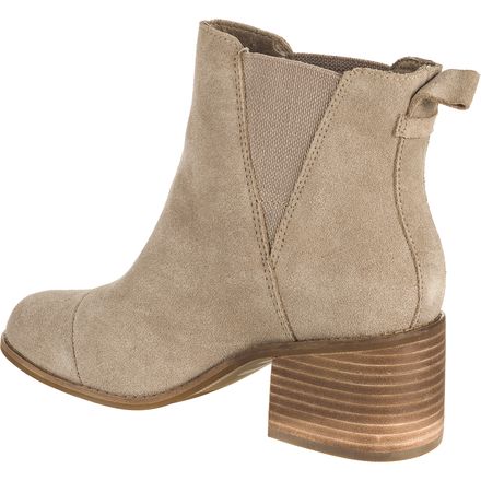 Toms esme suede on sale boots