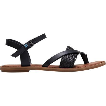 Toms lexie hot sale leather sandal