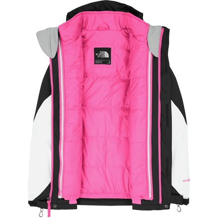 The North Face Women's Cinnabar Triclimate Waterproof Jacket