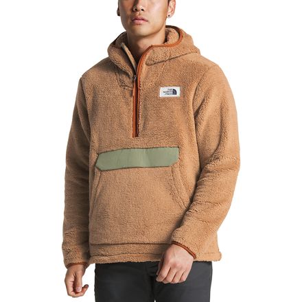 The North Face Men's Campshire Pullover Hoodie - British Khaki