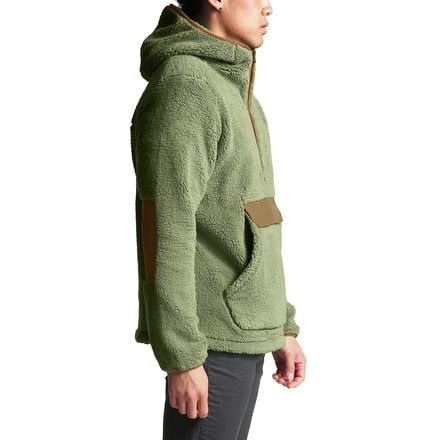 The North Face Men's Campshire Pullover Hoodie - British Khaki