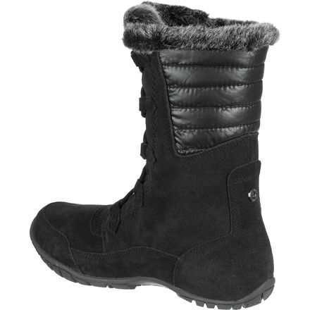 The north face womens clearance nuptse purna ii boot