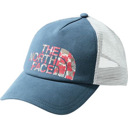 Women's low profile trucker sales hat