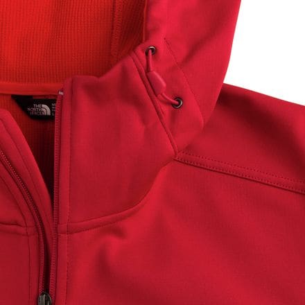 North face apex canyonwall hybrid hoodie sale