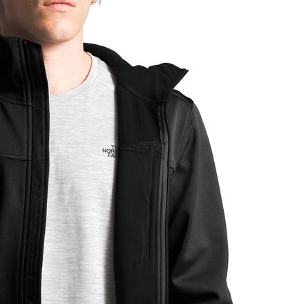 The north face apex canyonwall best sale hybrid hoodie