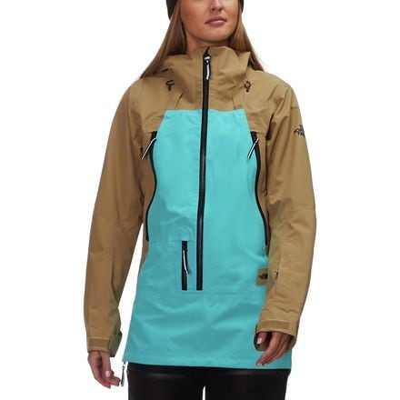 North face 2024 ceptor anorak