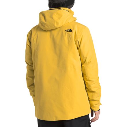 the north face men's maching jacket