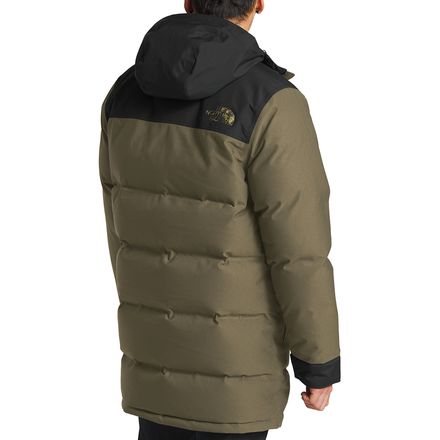 North face 2025 mcmurdo biggie